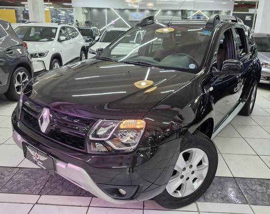 RENAULT DUSTER 2.0 DYNAMIQUE 4X2 16V FLEX 4P AUTOMÁTICO RENAULT DUSTER 2.0 DYNAMIQUE 4X2 16V FLEX 4P AUTOMÁTICO